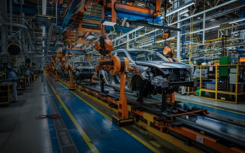 [ ] Automotive and transportation