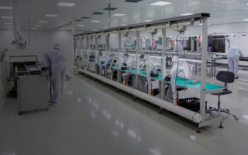 [ ] Consumer Electronics