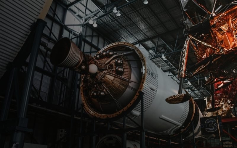 [ ] Defense and Aerospace