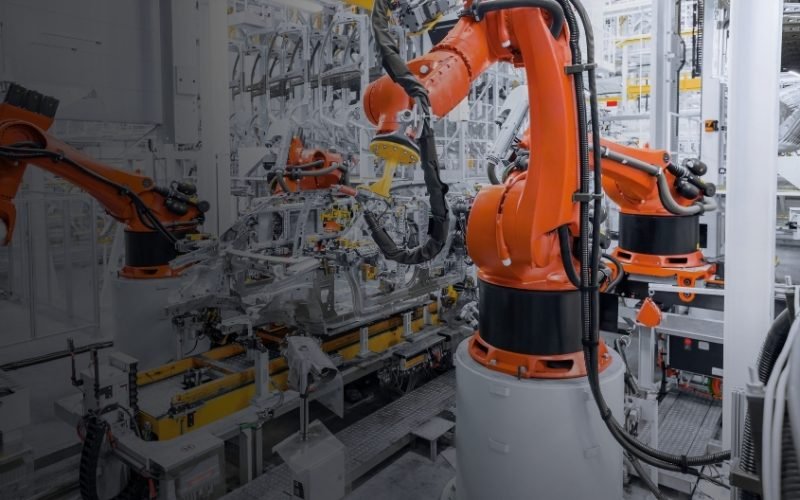 [ ] Industrial and automation